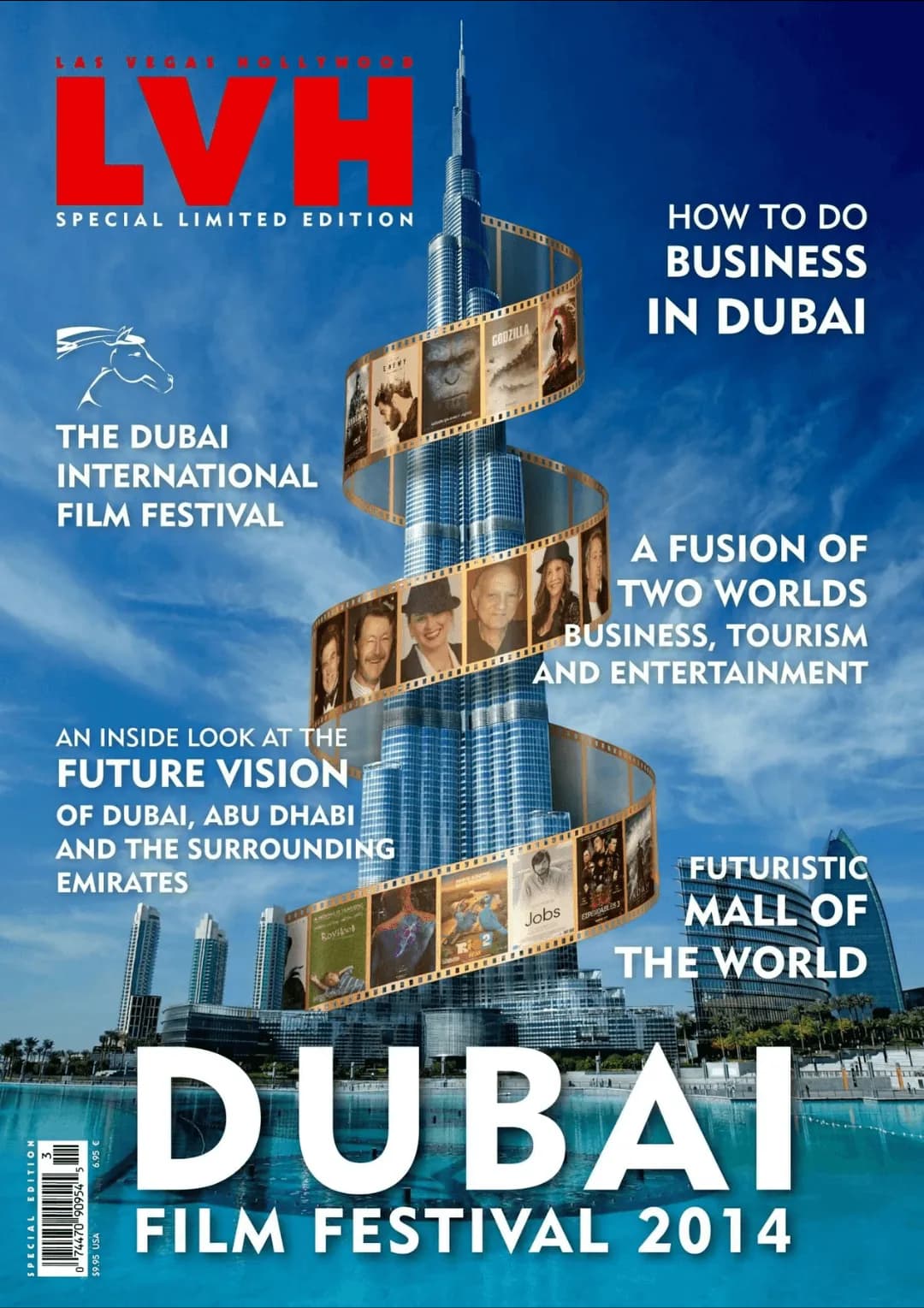 Special Limited Edition — cover