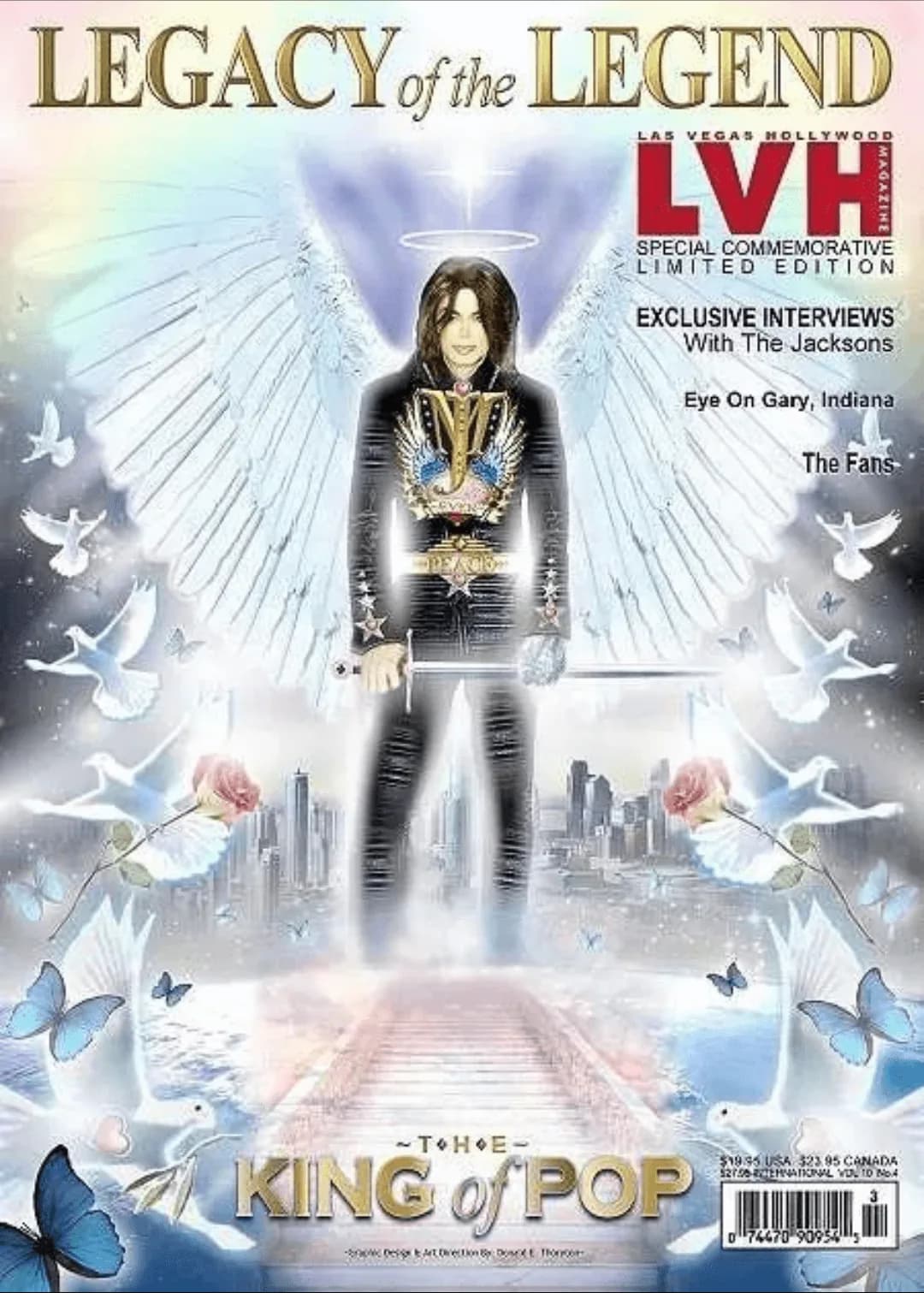Legacy of the Legend — cover