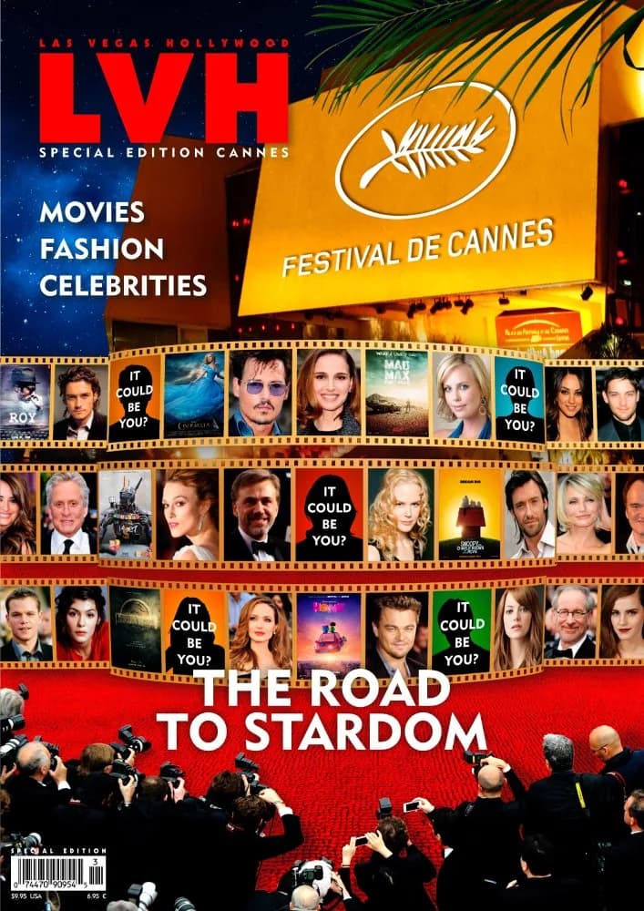 LVH — Special Edition Cannes — cover