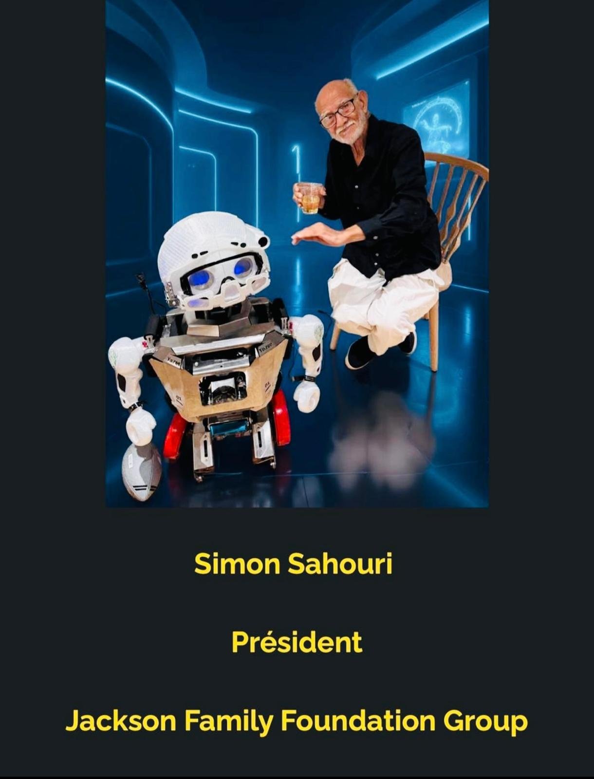 Simon Sahouri